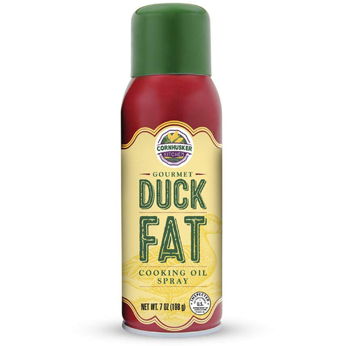 Gourmet Duck Fat Spray Cooking Oil