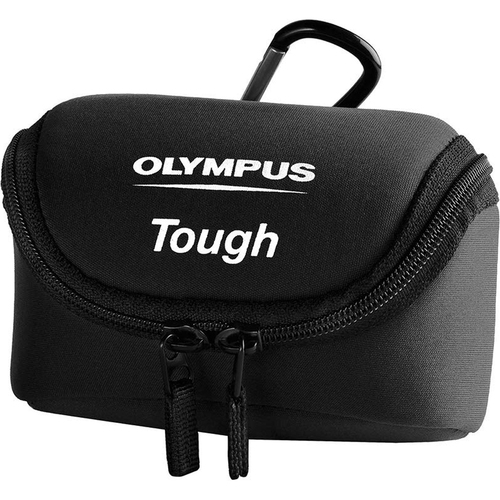 Olympus 202584 Tough Neoprene Camera Case, Black
