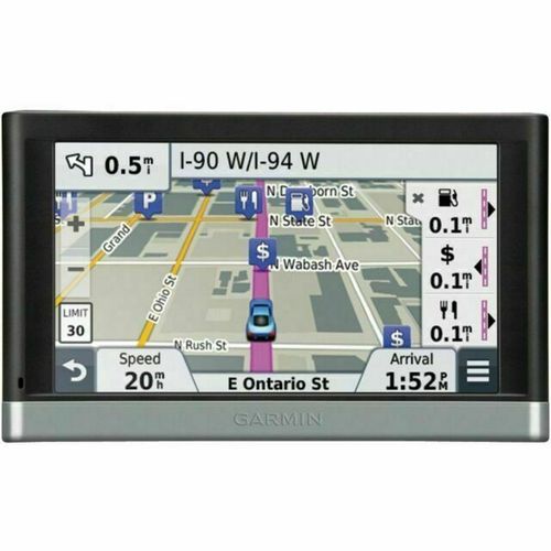 Garmin nuvi 2598LMTHD 5` GPS with Bluetooth, HD Traffic - Refurb 1 Year Garmin Warranty