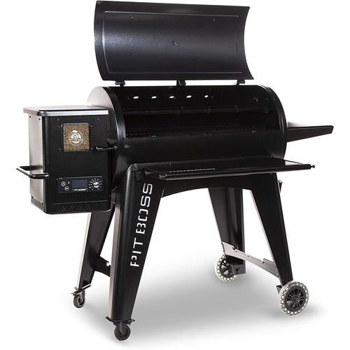 Pit Boss Navigator 1150 Wood Pellet Grill with Cover