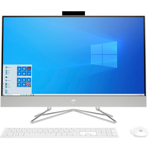HP-Consumer Remarketing 27-dp1387c 27` Intel i7-1165G7 All-in-One Desktop Computer - Refurbished