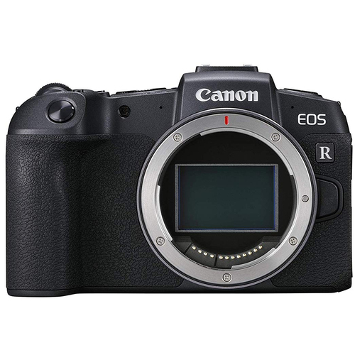 Canon EOS RP Mirrorless Camera 26.2MP Portable Full Frame Body Only - Refurbished