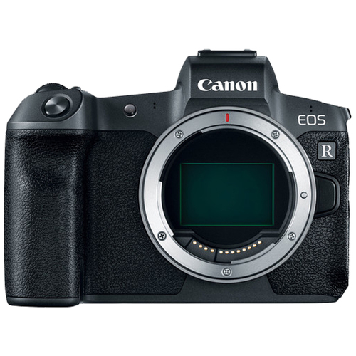 Canon EOS R 30.3MP Mirrorless Full Frame Digital Camera Body Only - Refurbished