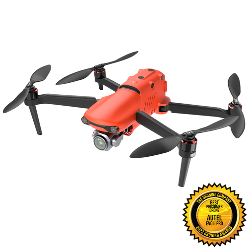 Evo II PRO Drone with 6K Camera, HDR Video, 100-12800 ISO Version 2