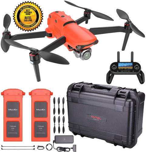 EVO II Pro 6K HDR Drone Quadcopter Rugged Bundle Version 2