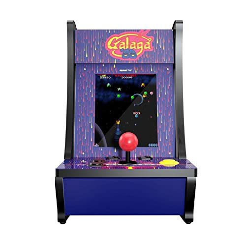 Arcade1UP 5-Game CounterCade Retro Mini Arcade Machine - Galaga 88
