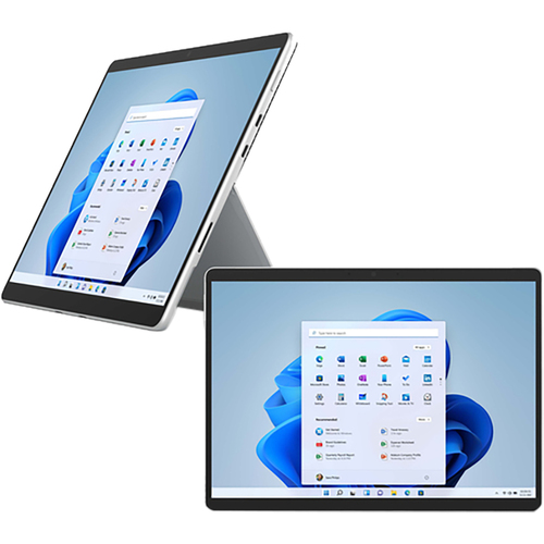 Microsoft Surface Pro 8 13` TouchScreen Intel i7 32GB 1TB SSD DeviceOnly Platinum Open Box
