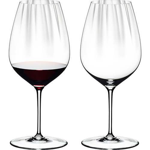 Performance Cabernet Wine Glasses, 2-pack - 6884/0 - Open Box