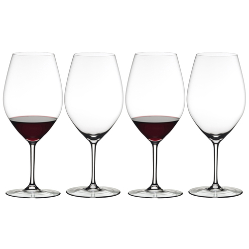 Riedel Magnum Wine Friendly Glass Set of 4