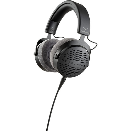 BeyerDynamic DT 900 PRO X Open-Back Studio Headphones for Mixing and Mastering - Open Box