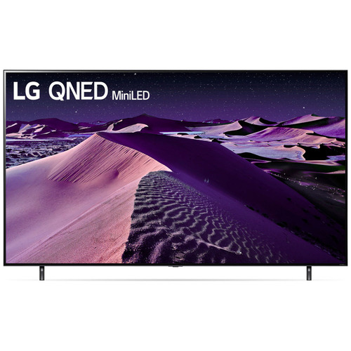 LG 55QNED85UQA 55 Inch HDR 4K Smart QNED Mini-LED TV (2022) - Open Box