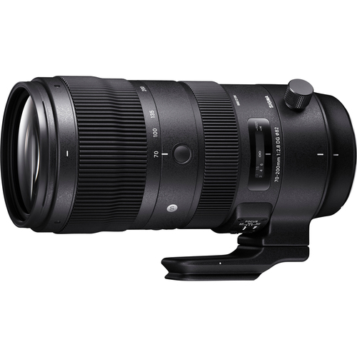 Sigma 70-200mm F2.8 Sports DG OS HSM Telephoto Zoom Lens for Nikon F Mount - Open Box
