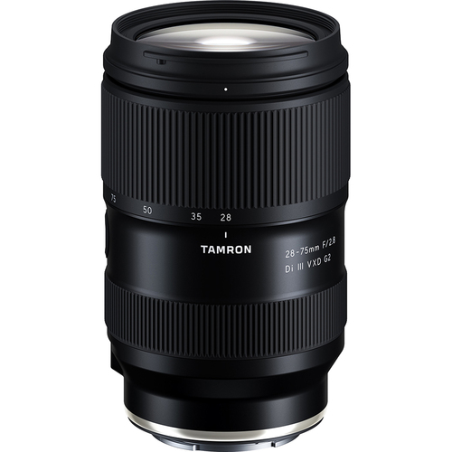 Tamron 28-75mm F2.8 Di III VXD G2 Lens for Sony E Full-frame Mirrorless A063 - Open Box