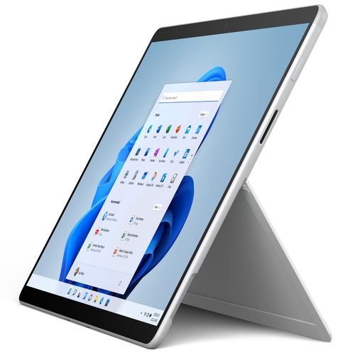 Microsoft DU8-00001 13` SQ1 8GB/128GB Touch Tablet Computer, Platinum