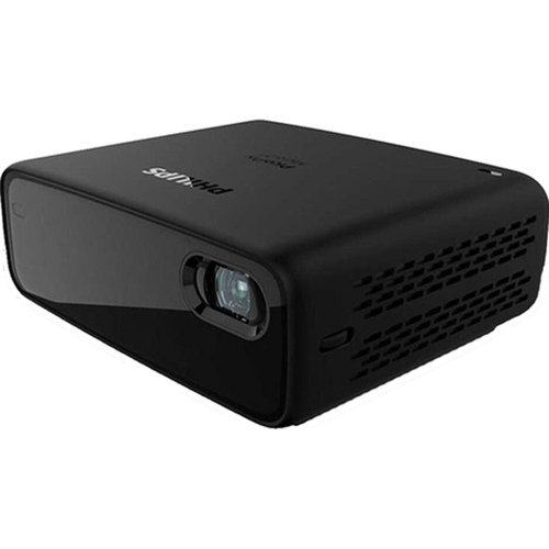 Fortrolig Exert protektor Philips PicoPix Micro 2TV WVGA Smart Portable Compact DLP Pico Projector -  Open Box | BuyDig.com