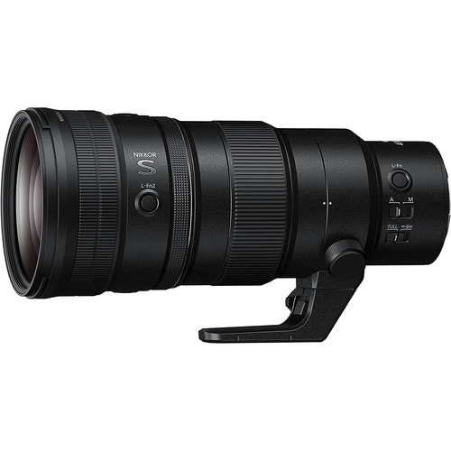 Nikon NIKKOR Z 400mm f/4.5 VR S Telephoto Lens for Z Mount Mirrorless Cameras 20112