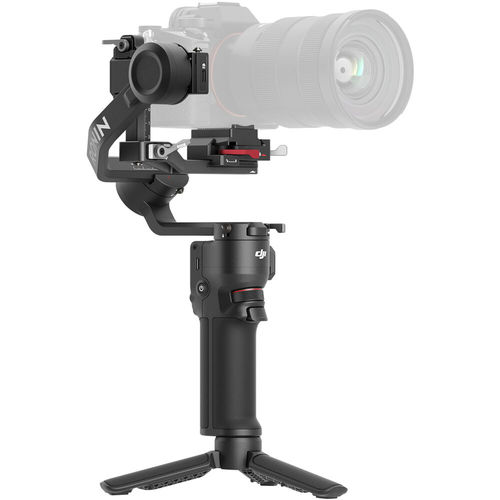 RS 3 Mini Gimbal Stabilizer for DSLR and Mirrorless Cameras