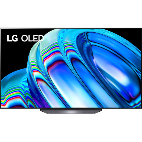 LG OLED65B2PUA 65-Inch HDR 4K Smart OLED TV (2022) - Open Box
