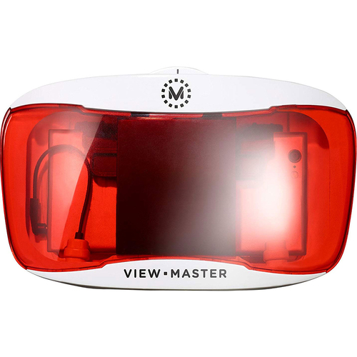 Mattel View-Master Deluxe VR Viewer - DTH61 - Open Box