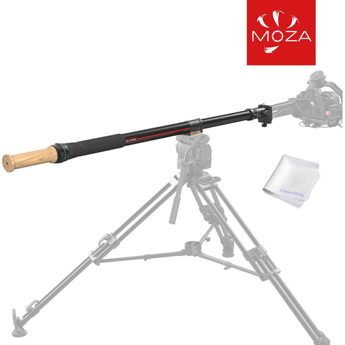 Moza Slypod - The World's First 2-in-1 Motorized Slider and Monopod - Open Box