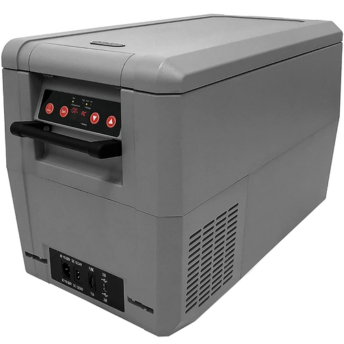 34 Quart Compact Portable Freezer Refrigerator with 12v DC Option, FMC-350XP
