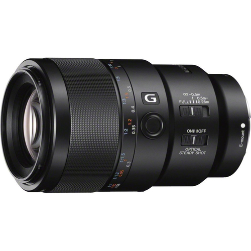 Sony FE 90mm F2.8 Macro G OSS Full-frame E-mount Macro Lens - Open Box