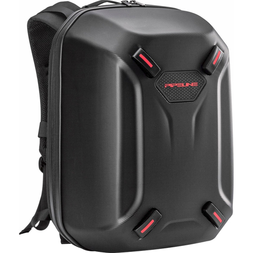 Pipeline Backpack Drone Case Carbon Fiber for DJI Phantom 4 - Open Box