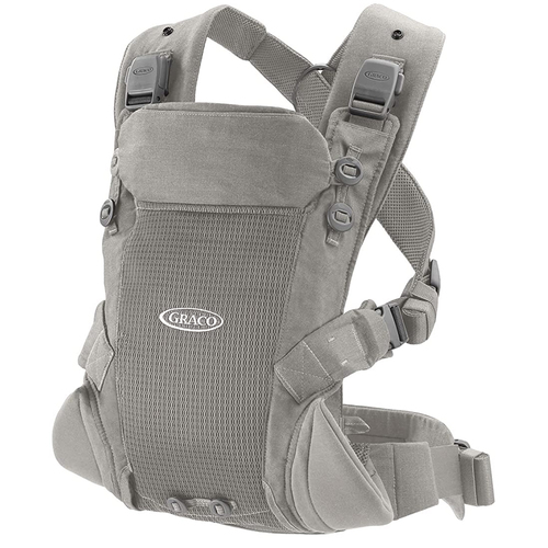 Graco Cradle Me Lite 3-in-1 Baby Carrier - Oatmeal 2164116