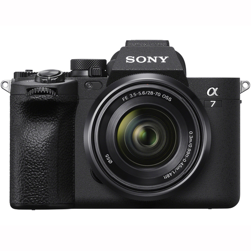 Sony a7 IV Mirrorless Camera + 28-70mm F3.5-5.6 OSS Lens Kit - Refurbished