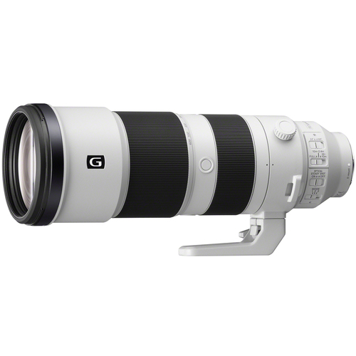 Sony FE 200-600mm F5.6-6.3 G OSS Super Telephoto Zoom Lens - Refurbished