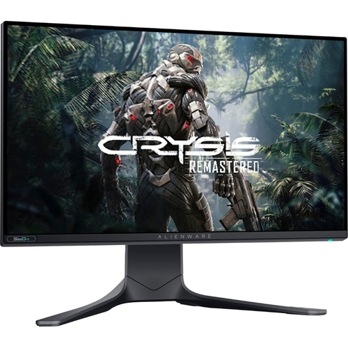 Alienware AW2521H 25-inch 360Hz FHD 1920 x 1080 PC Gaming Monitor G-Sync (Refurbished)