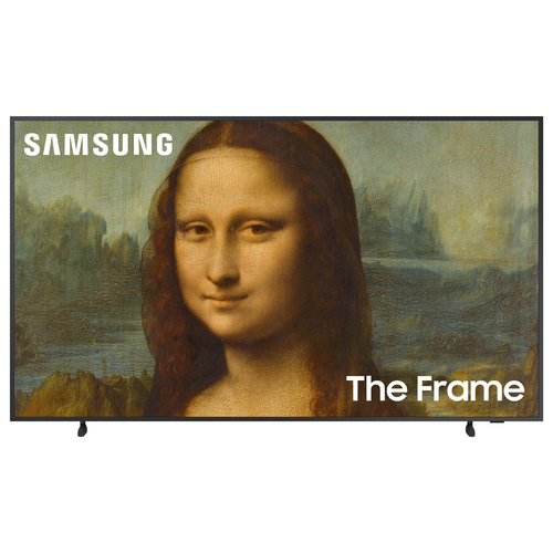 Samsung  43 Inch The Frame QLED 4K Smart TV (2022)