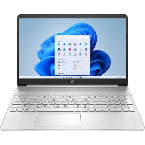HP 15-ef1183od 15.6` AMD Ryzen 7 5700U 16GB/256GB SSD Laptop - Refurbished