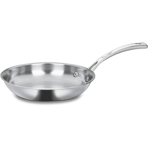 French Classic Tri-Ply Stainless Cookware 8