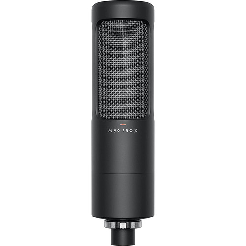 BeyerDynamic M 90 PRO X Side-Addressed Condenser Microphone - 718211 - Open Box