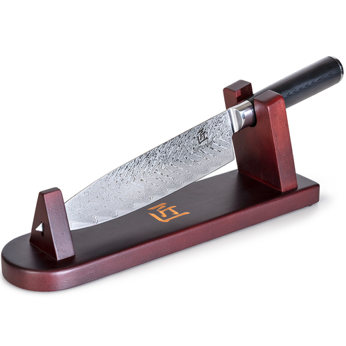 Deco Chef Chef Knife 8-inch Damascus Steel - 67 Layers AUS-10 Razor Sharp - Open Box