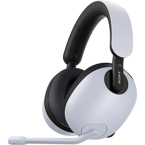 Sony INZONE H7 Wireless Gaming Headset, White - WHG700/W - Open Box