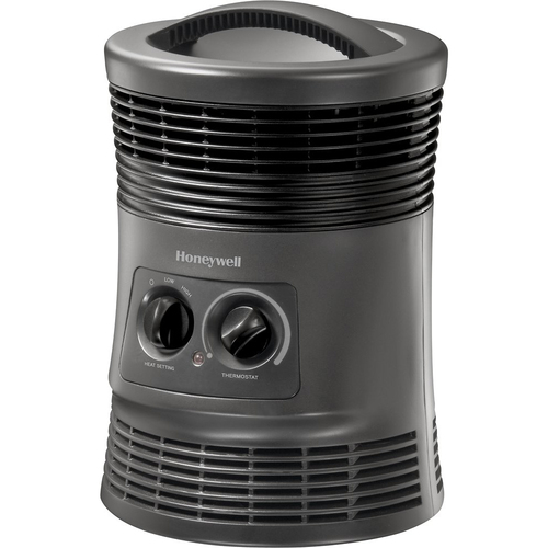 Honeywell 360 Surround Heater Slate Gray - Renewed