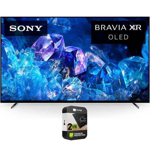 Sony Bravia XR A80K 65` 4K HDR OLED Smart TV 2022 Model Renewed+2 Year Warranty