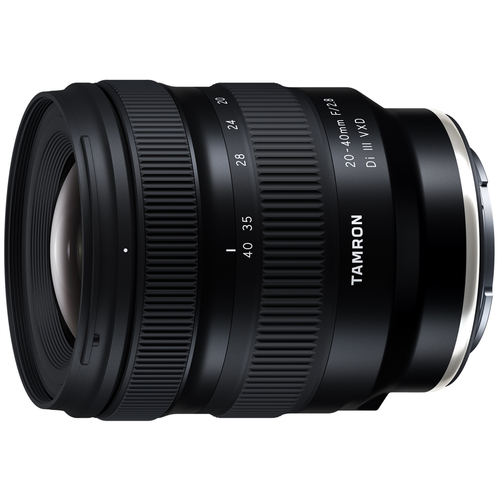 Tamron 20-40mm F/2.8 Di III VXD Lens for Sony E-Mount Mirrorless Cameras - Open Box