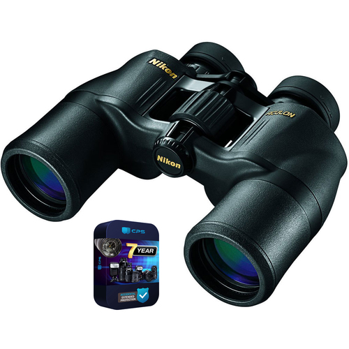 Nikon ACULON 8x42 Binoculars with 7 Year Extended Warranty