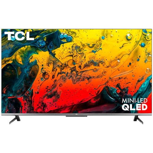 TCL 55` Class 6-Series 4K Mini-LED UHD QLED Dolby Vision HDR Smart Google TV