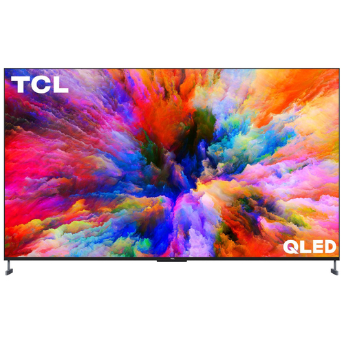 TCL 98` Class XL Collection 4K UHD QLED Dolby Vision HDR Smart Google TV - 98R754