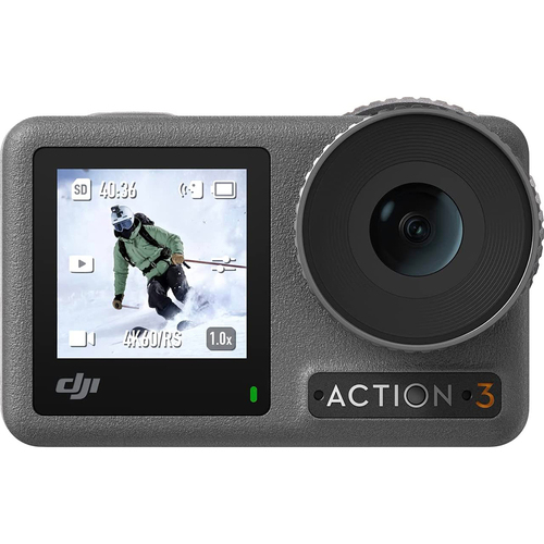 DJI Osmo Action 3 Action Camera - Standard Combo - Open Box
