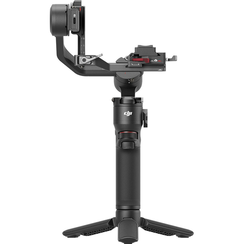 DJI RS 3 Mini Gimbal Stabilizer for DSLR and Mirrorless Cameras - Open Box