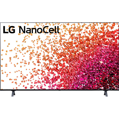 LG 50NANO75UPA 50 Inch HDR 4K UHD Smart NanoCell LED TV (2021) - Open Box