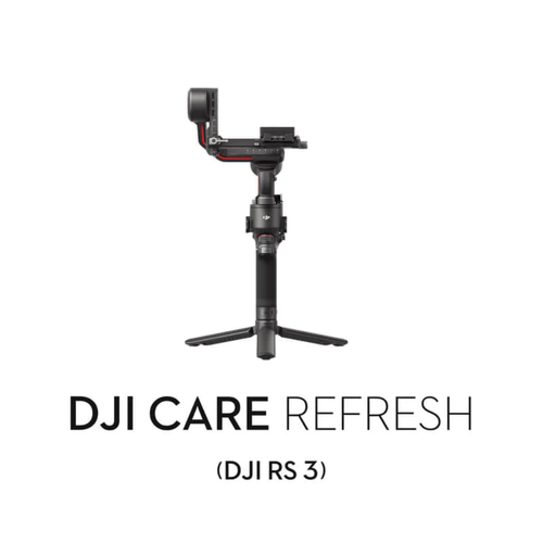 DJI Care Refresh 1-Year Protection Plan for DJI RS 3