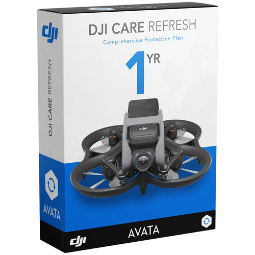 Care Refresh 1-Year Protection Plan for DJI Avata