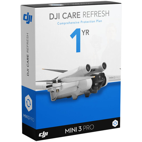 DJI Care Refresh 1-Year Protection Plan for DJI Mini 3 Pro