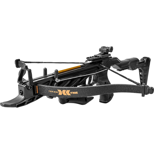 Desire XL Self-Cocking Pistol Crossbow with 3 Premium Bolts